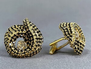 CL22-2731 ONYX-SPIRAL-GOLD